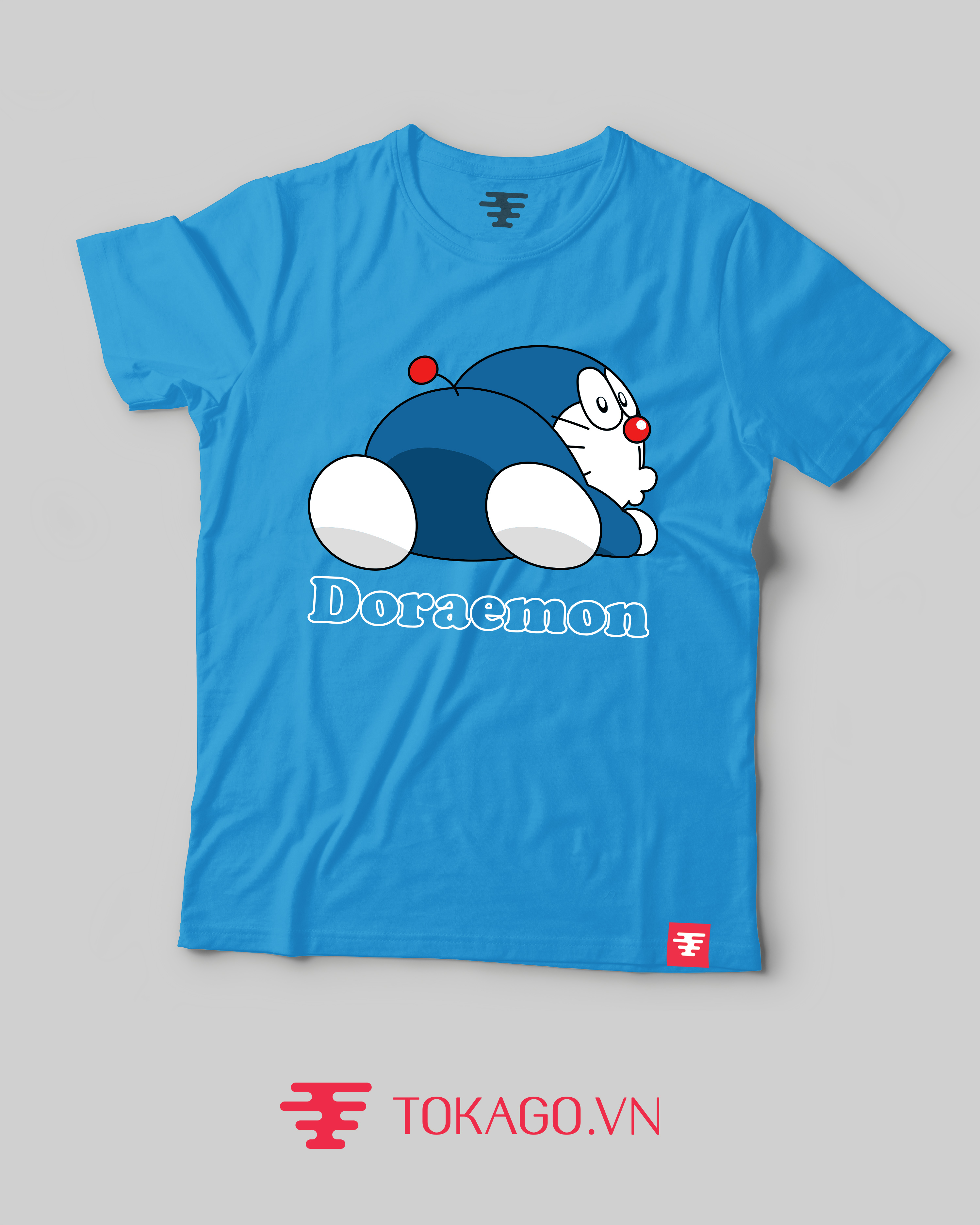 Cute Doraemon  T-shirt