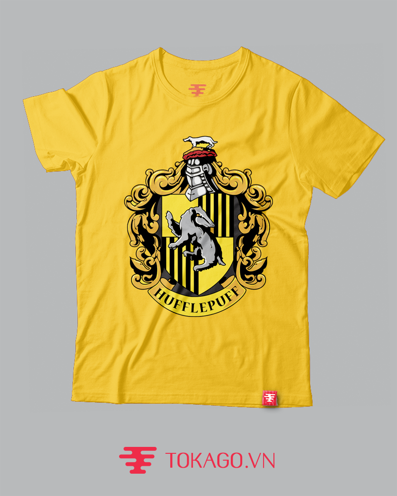 HOGWARTS CAMP - HUFFLEPUFF