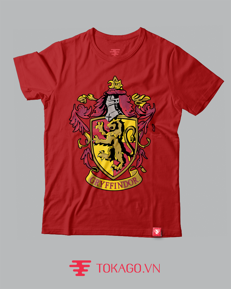 HOGWARTS CAMP - GRYFFINDOR