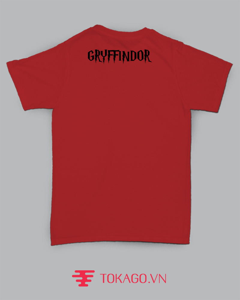 HOGWARTS CAMP - GRYFFINDOR