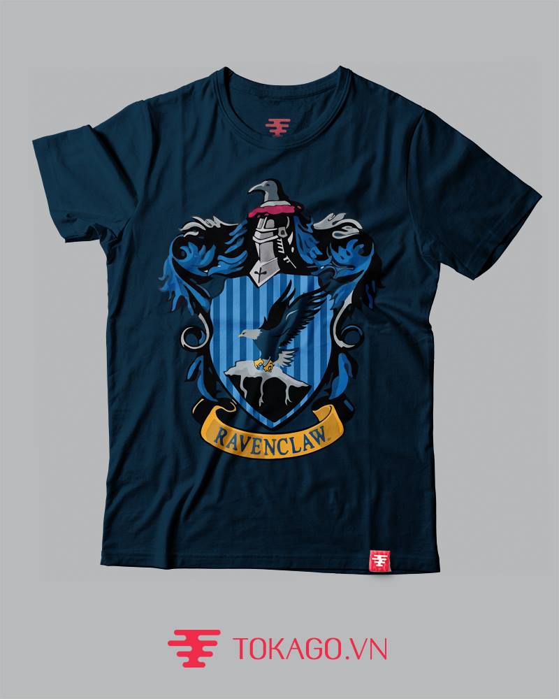 HOGWARTS CAMP - RAVENCLAW