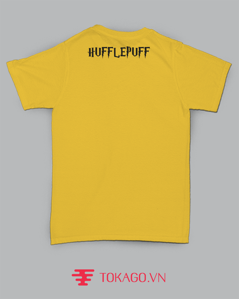 HOGWARTS CAMP - HUFFLEPUFF