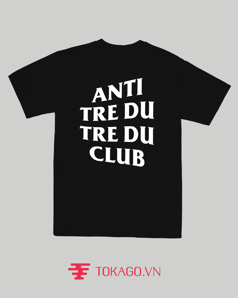 ANTI TRE DU TRE DU CLUB