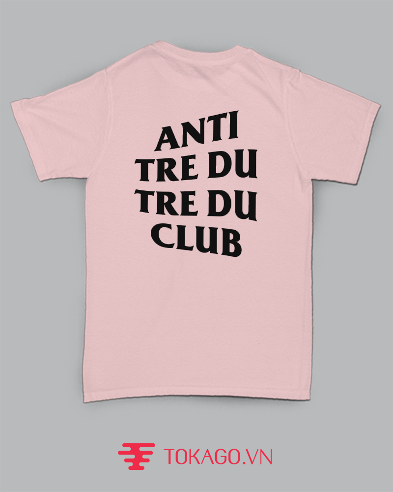 ANTI TRE DU TRE DU CLUB