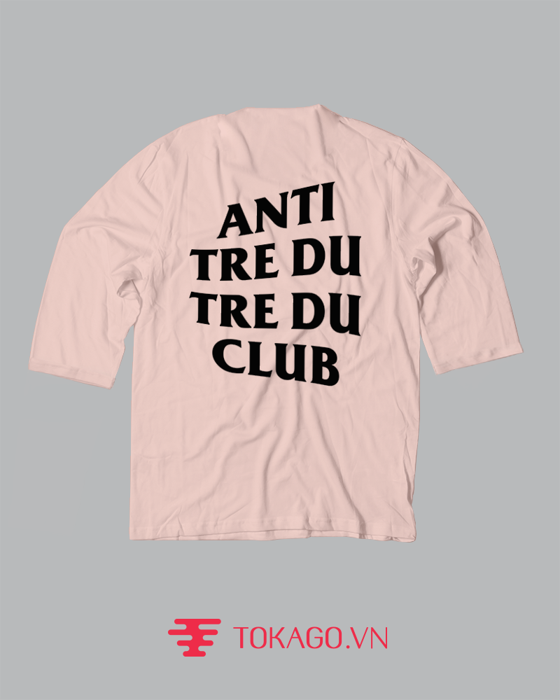 ANTI TRE DU TRE DU CLUB