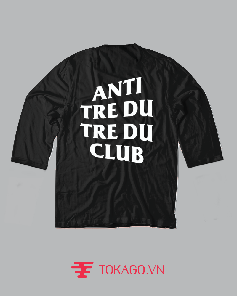 ANTI TRE DU TRE DU CLUB