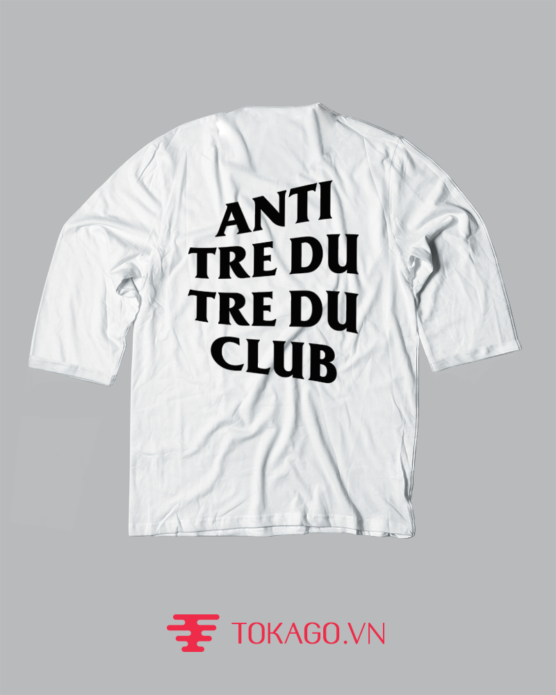 ANTI TRE DU TRE DU CLUB