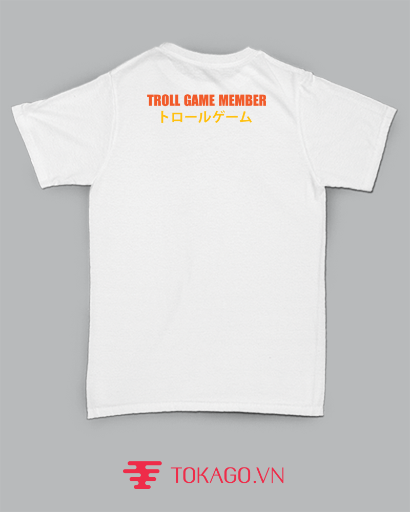 Troll Game Tshirt