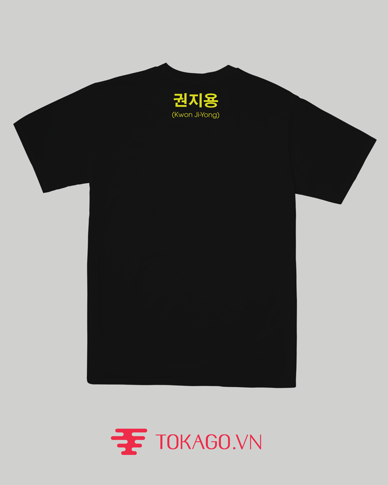 KWON JIYONG(G-DRAGON) -Thanh xuân của tôi 2