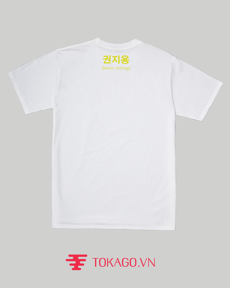 KWON JIYONG(G-DRAGON) -Thanh xuân của tôi 2