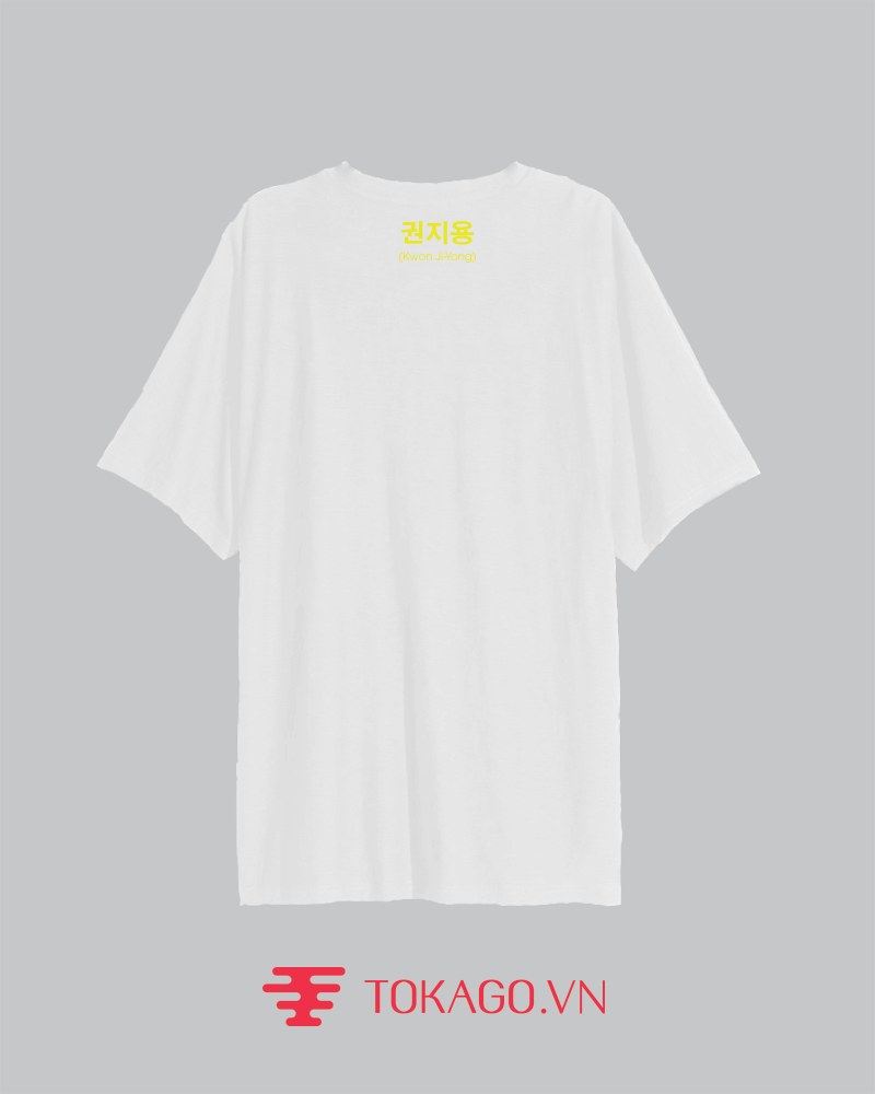 KWON JIYONG(G-DRAGON) -Thanh xuân của tôi 2