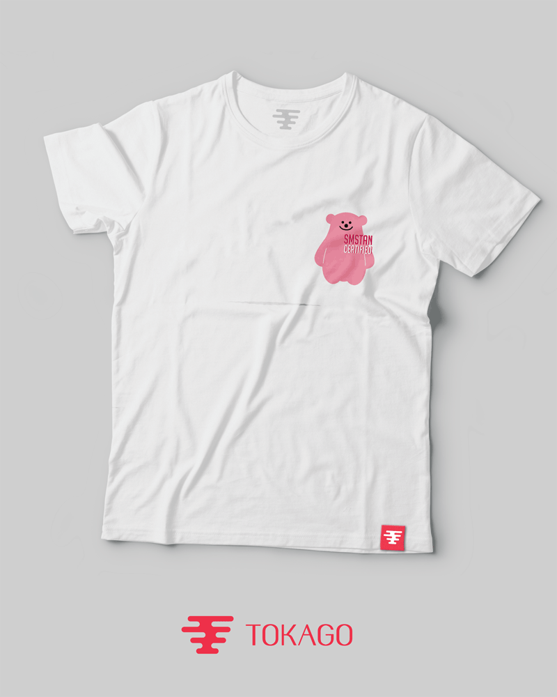 HAPPY SMSTAN CERTIFIED T-SHIRT 2