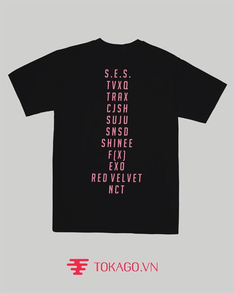 HAPPY SMSTAN CERTIFIED T-SHIRT 1