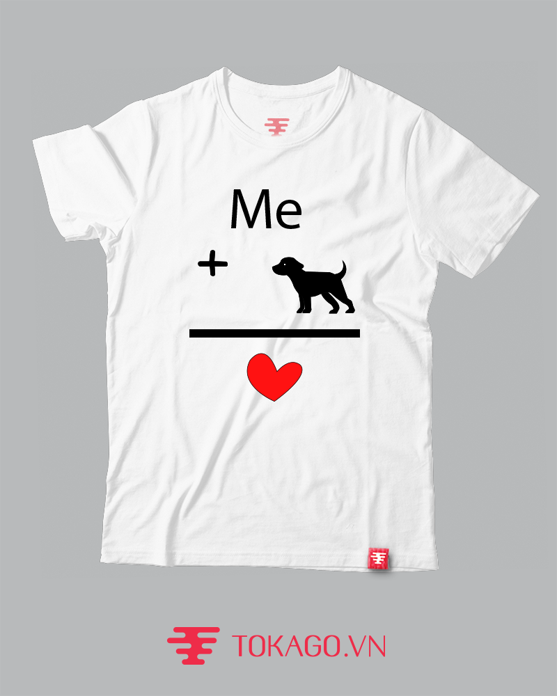 I LOVE MY DOG