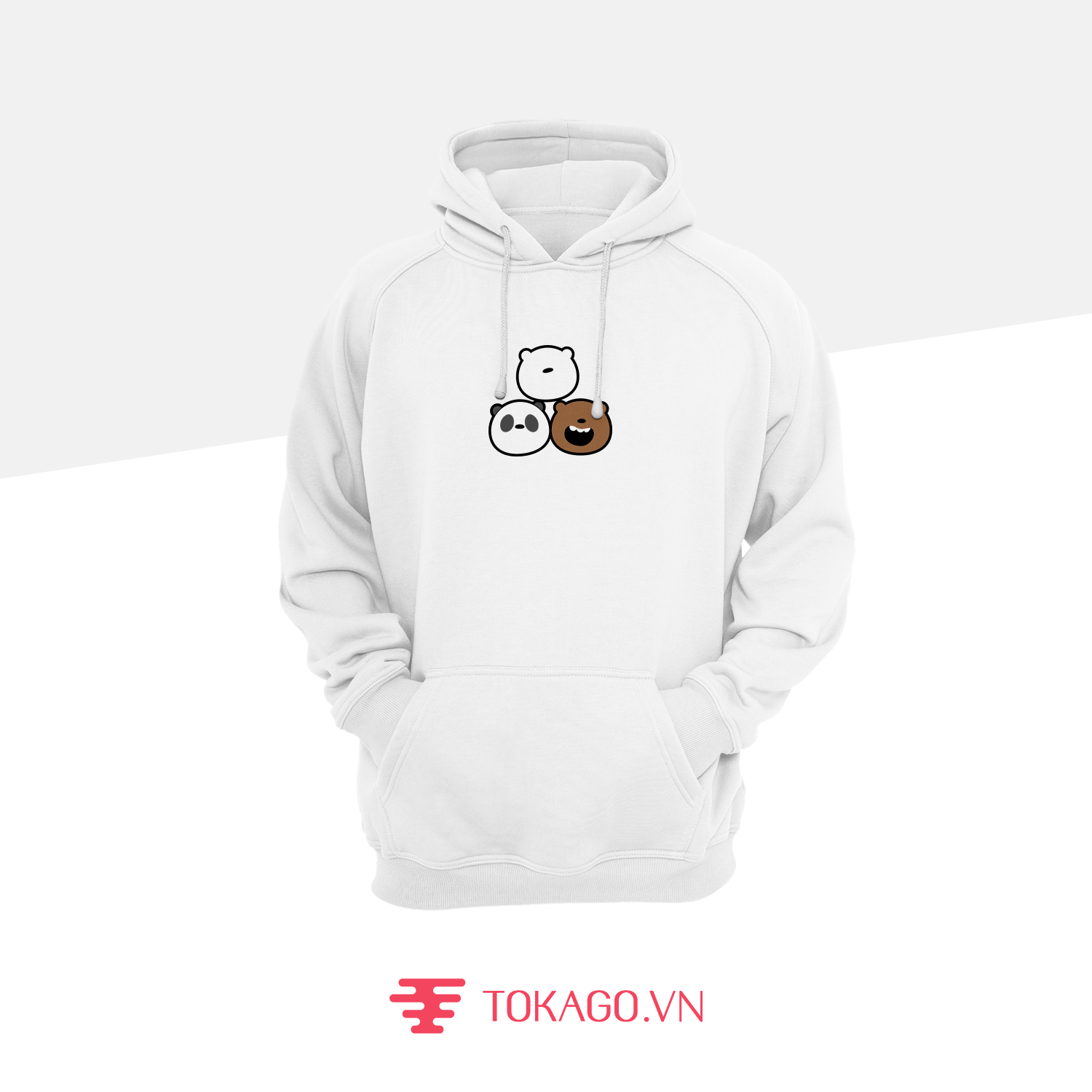 Gấuu Hoodie 