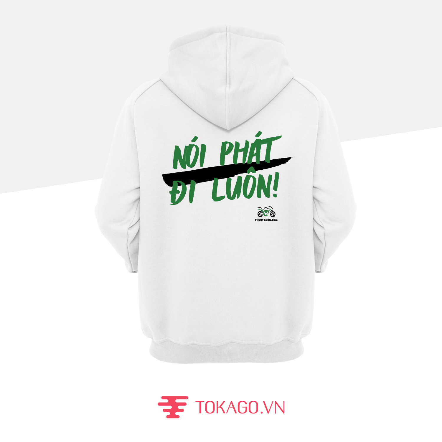 Áo Phượt Hoodie 2019