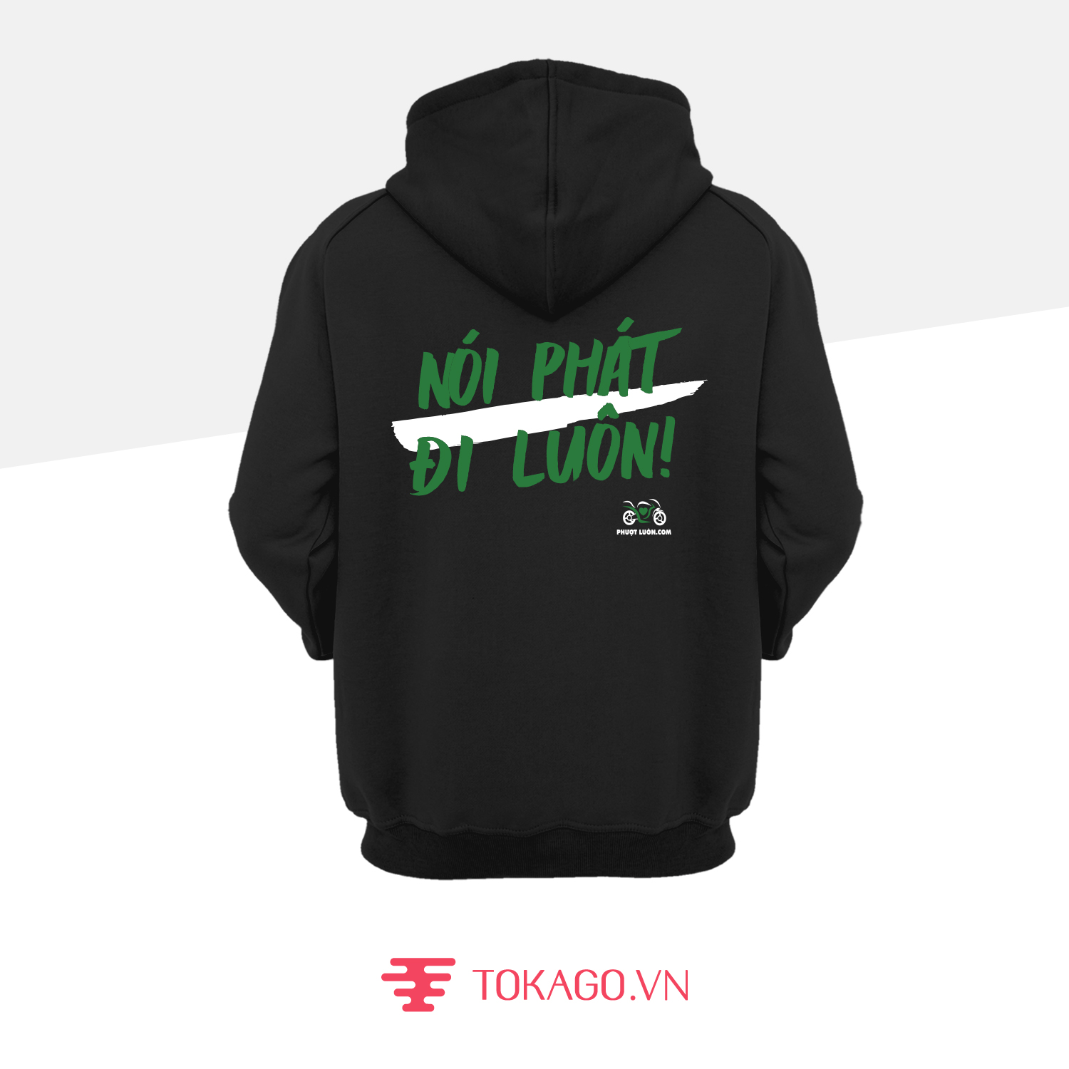 Áo Phượt Hoodie 2019