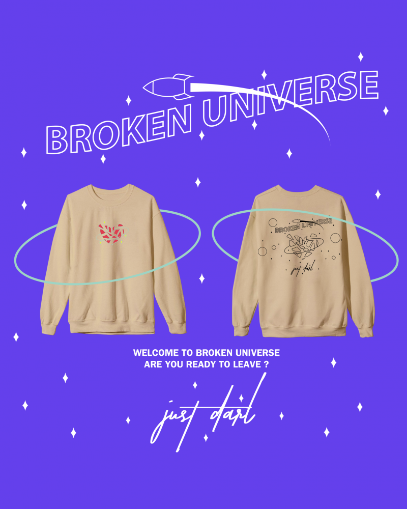 BROKEN UNIVERSE 2