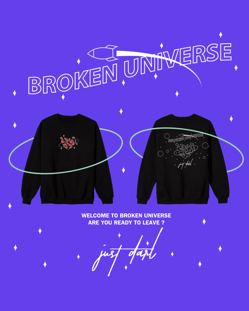 BROKEN UNIVERSE 2