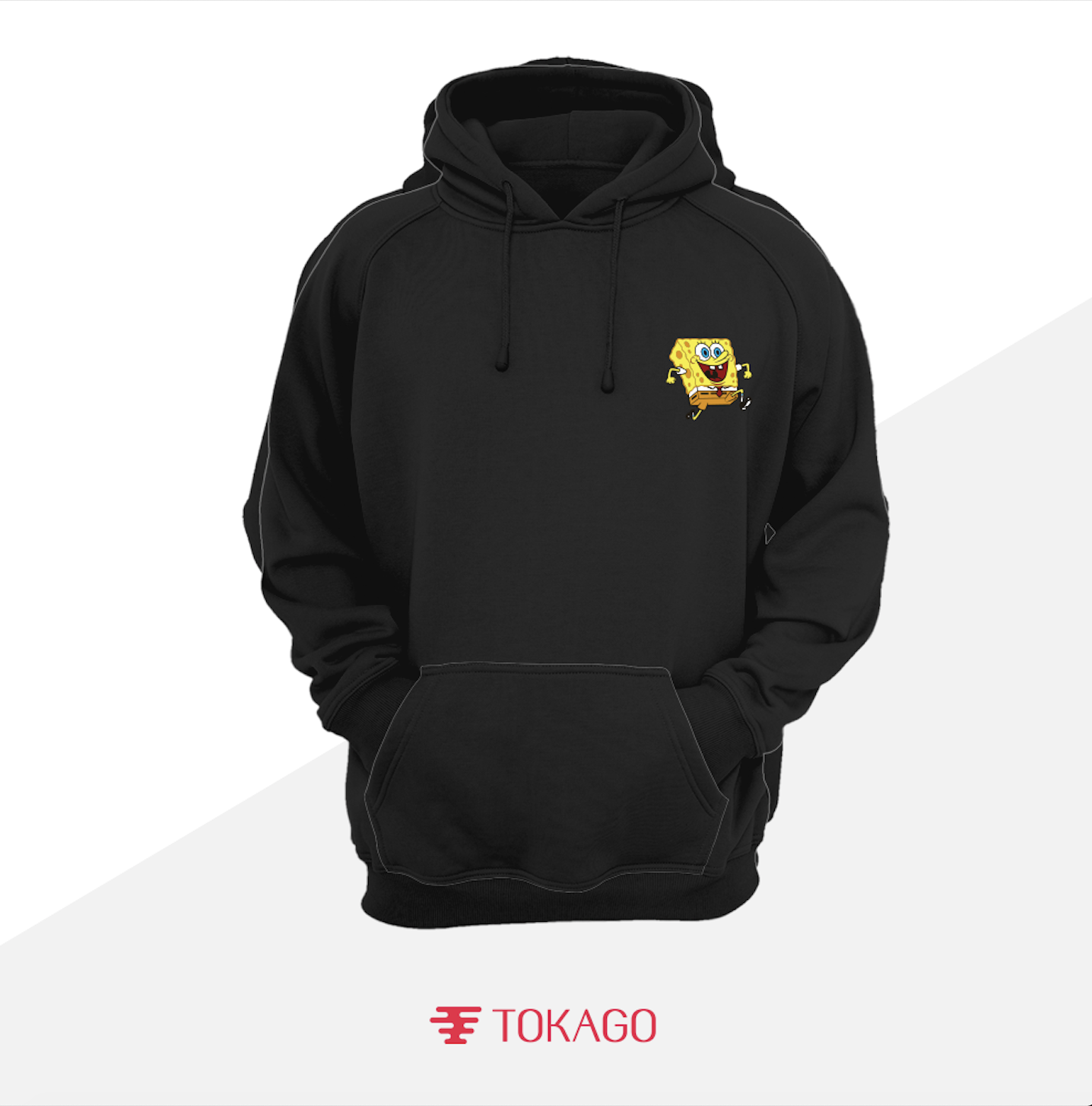 Hoodie Bọt Biển