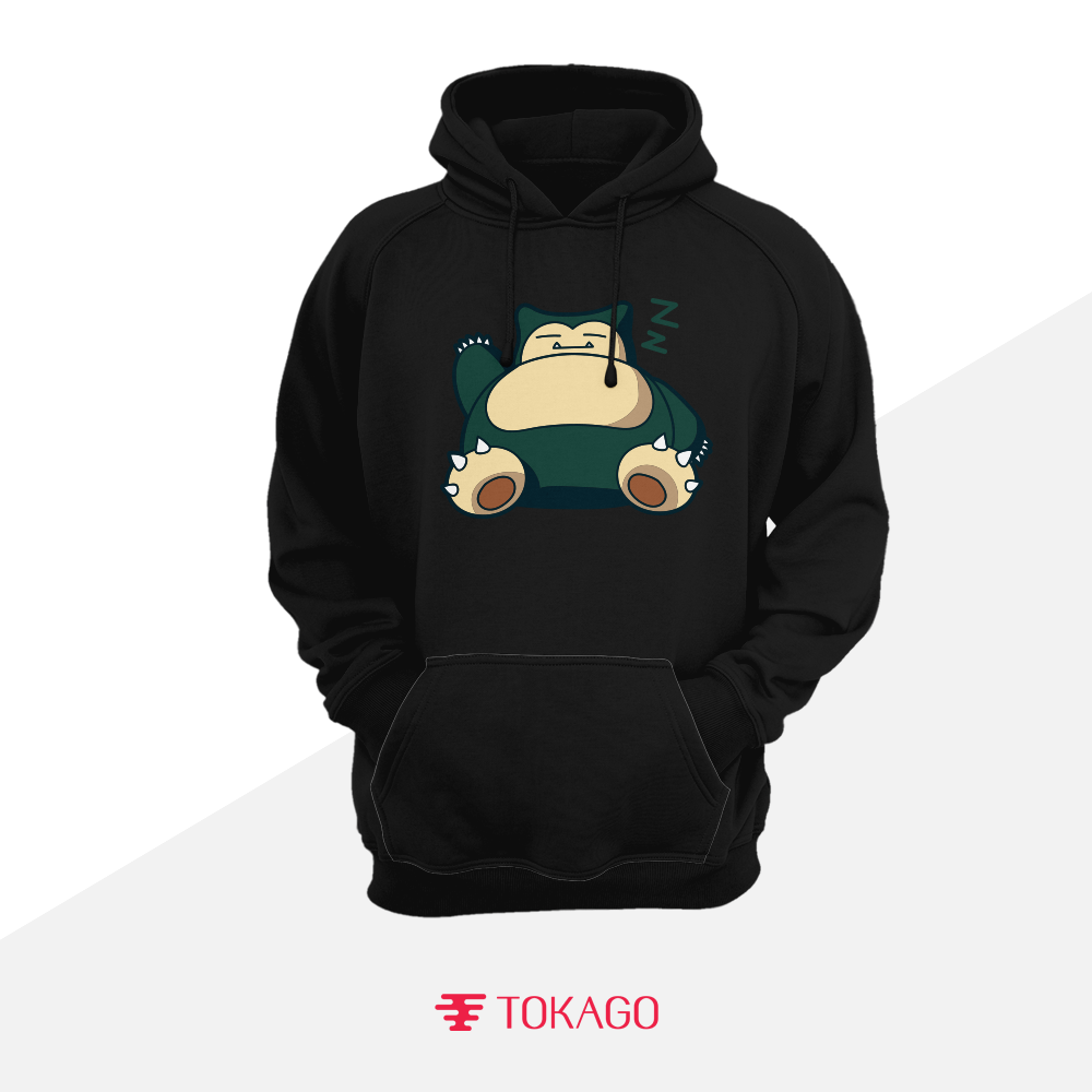 Áo Snorlax 4 