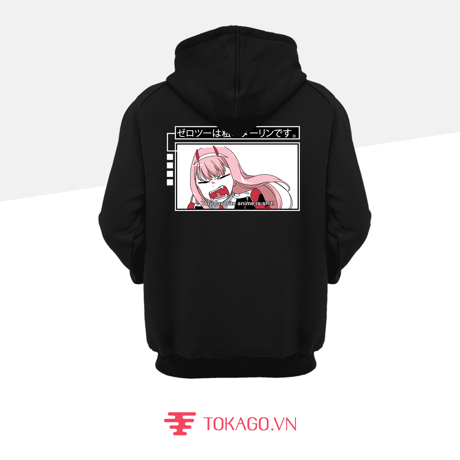 Boku no Zero Two