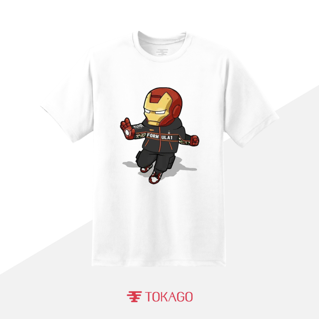 Áo Ironman