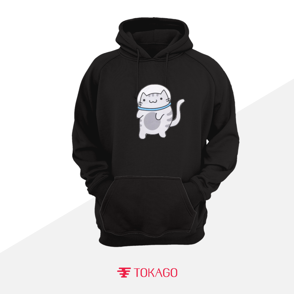 Meow Planet Hoodie