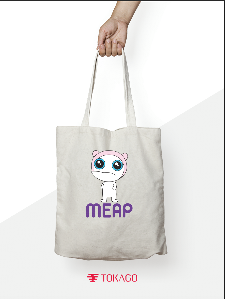 Túi tote Meap