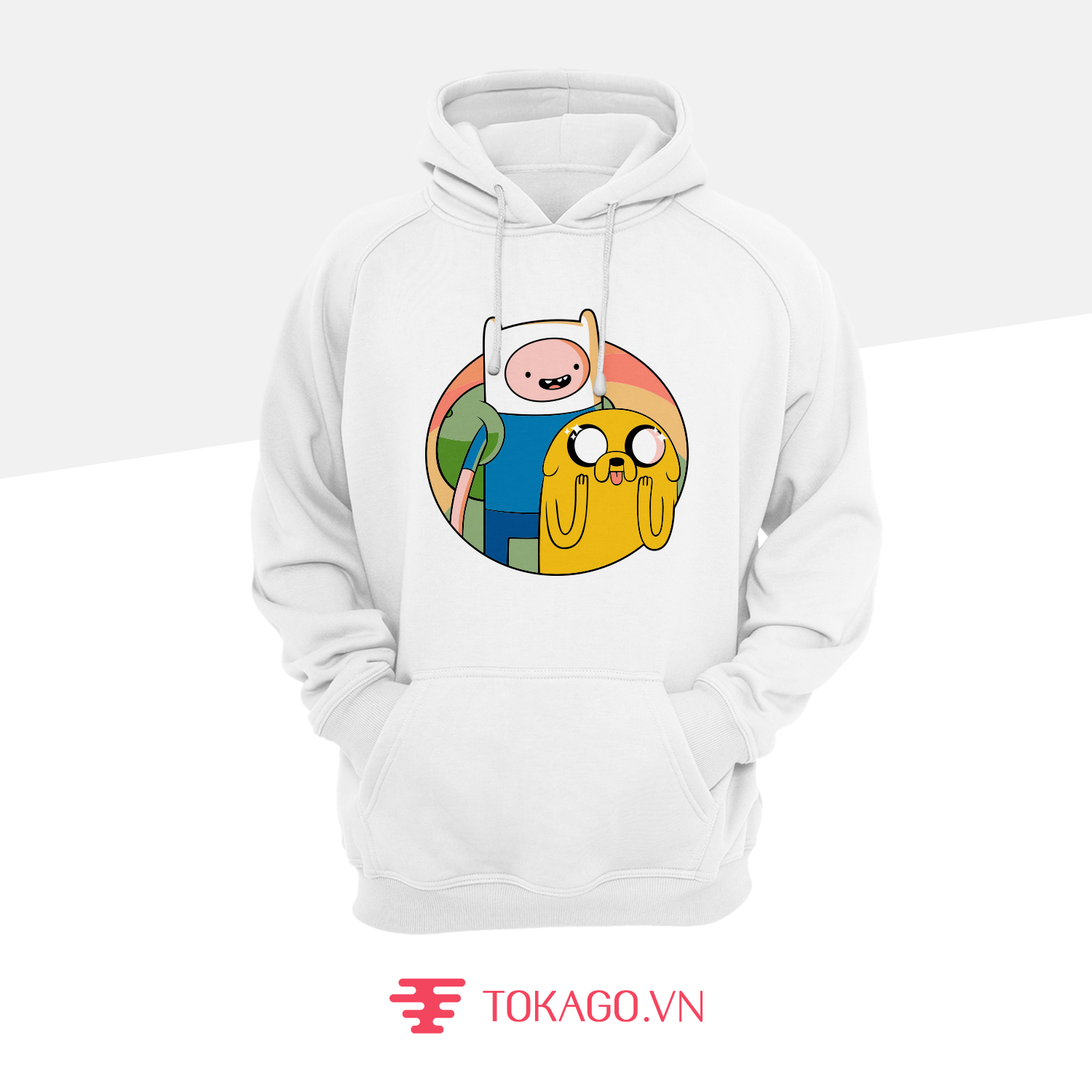 Finn and Jake