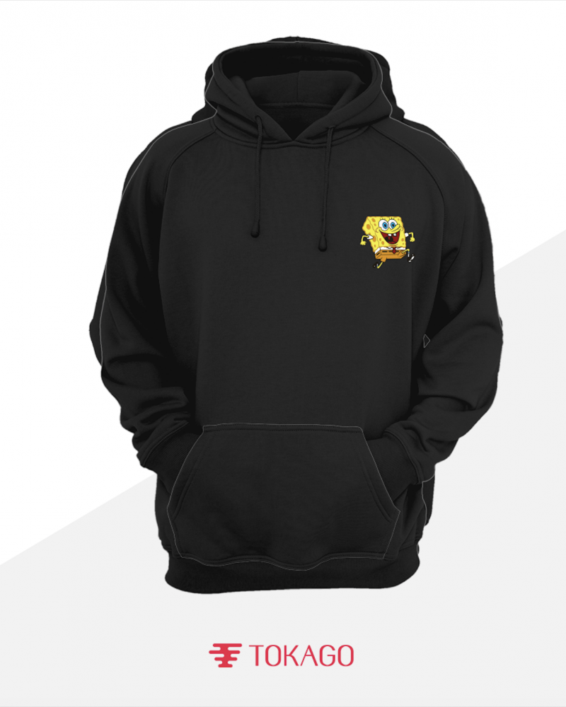 Hoodie Bọt Biển 2