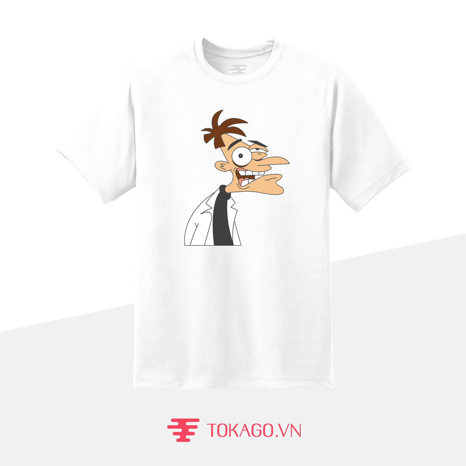 Áo Doofenshmirtz