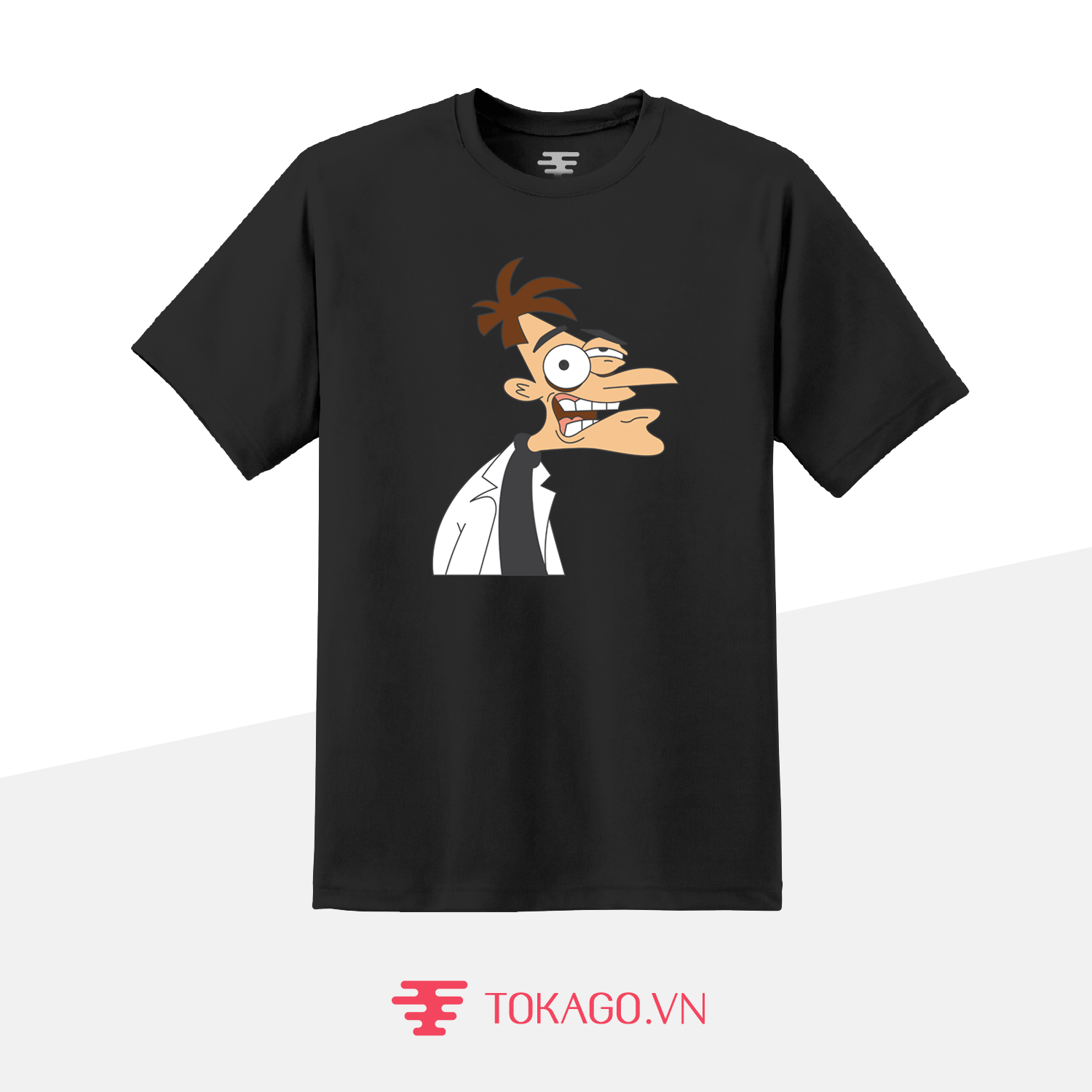 Áo Doofenshmirtz