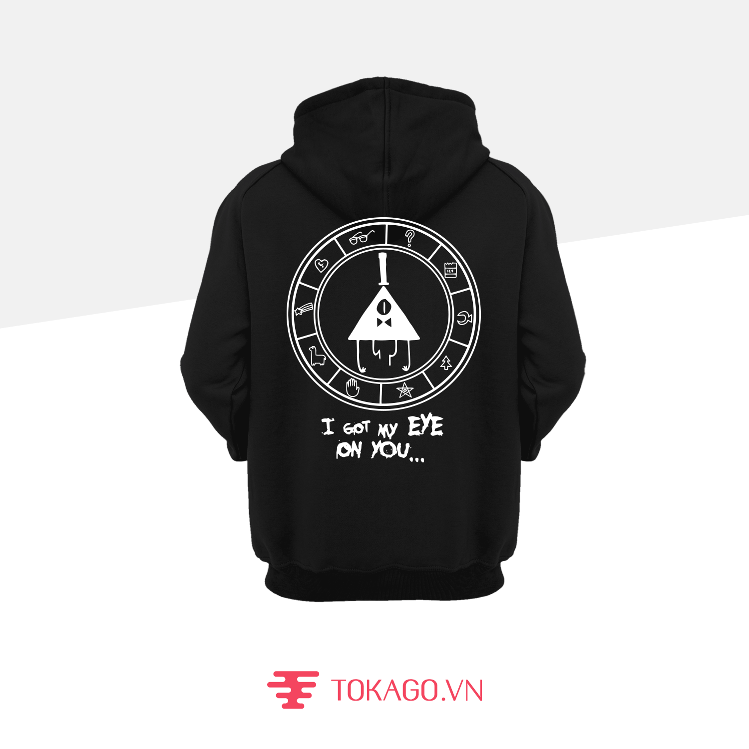 Gravity Falls hoodie 