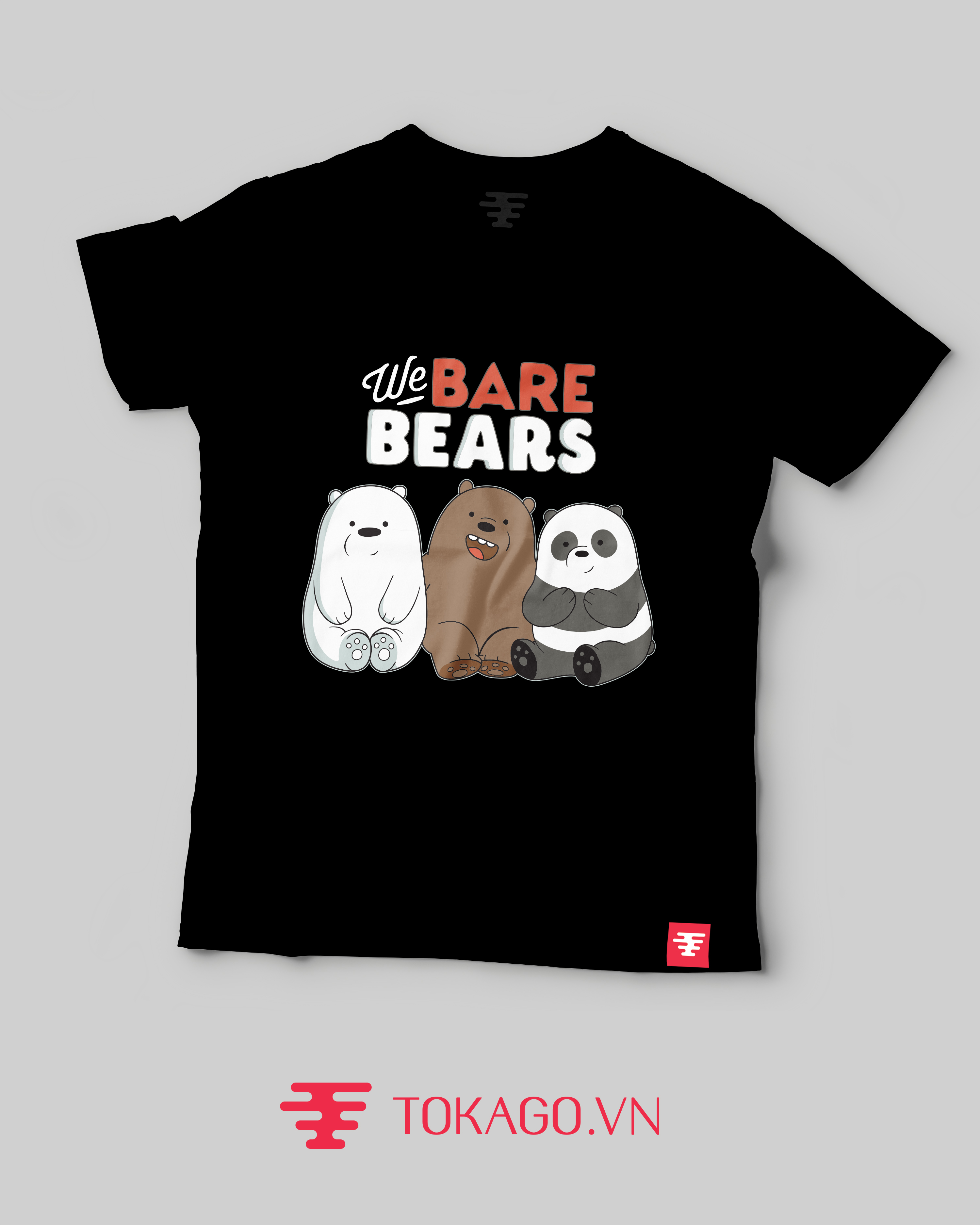 We Bare Bears - W2W Cartoon