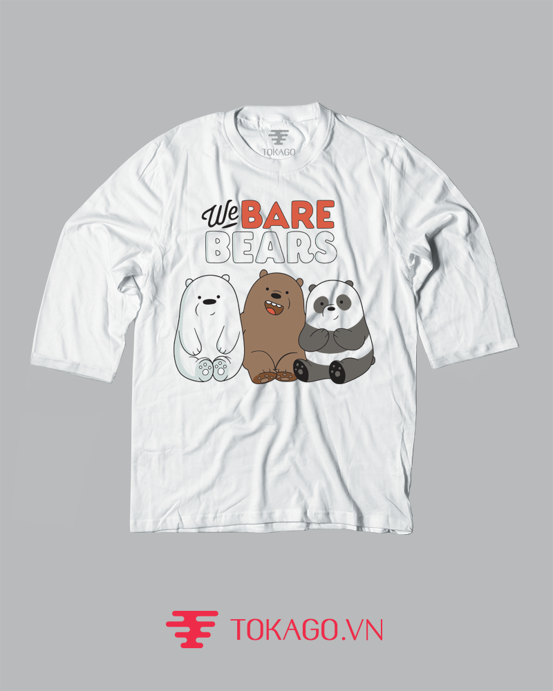 We Bare Bears - W2W Cartoon