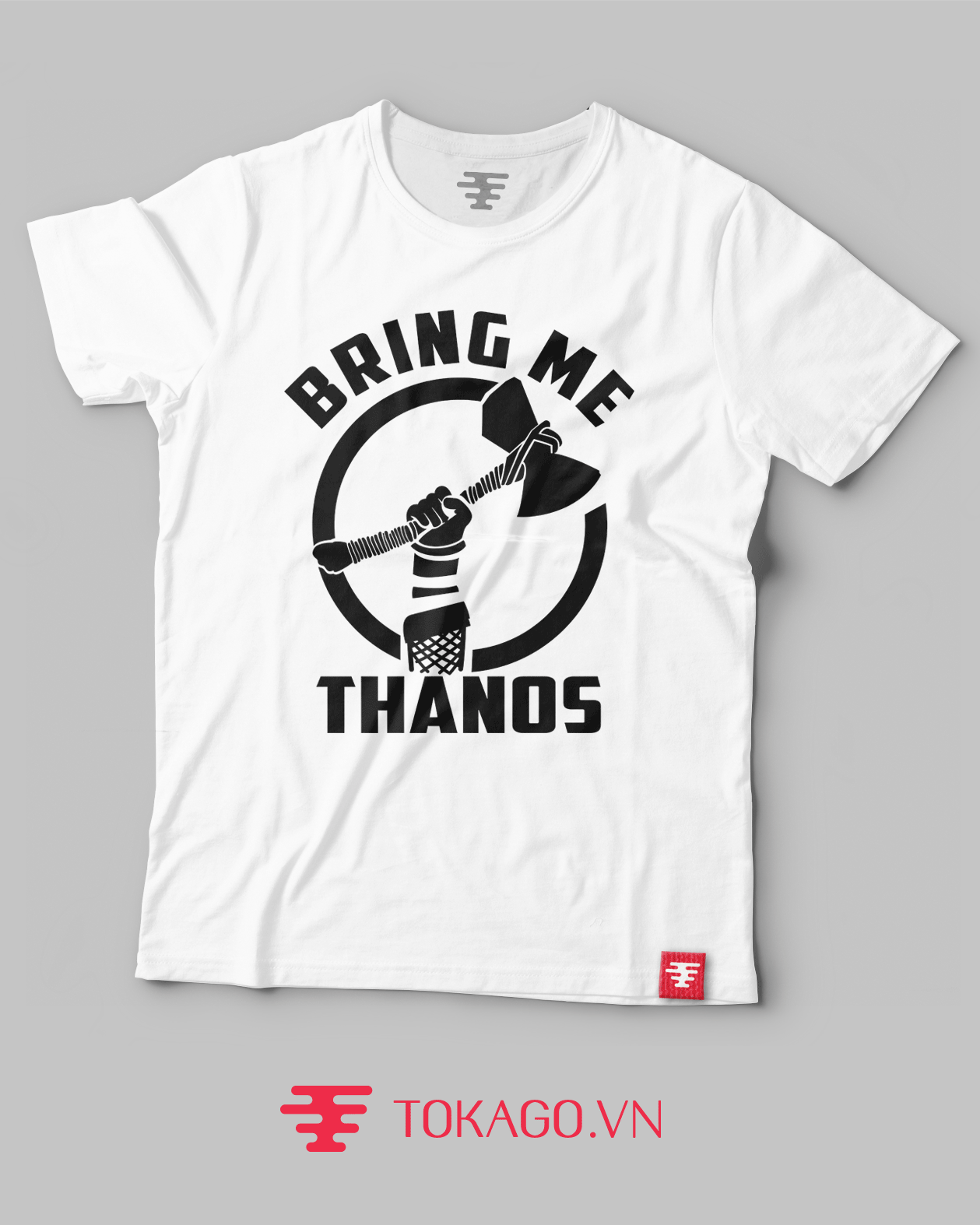 Stormbreaker Bring Me Thanos T-shirt