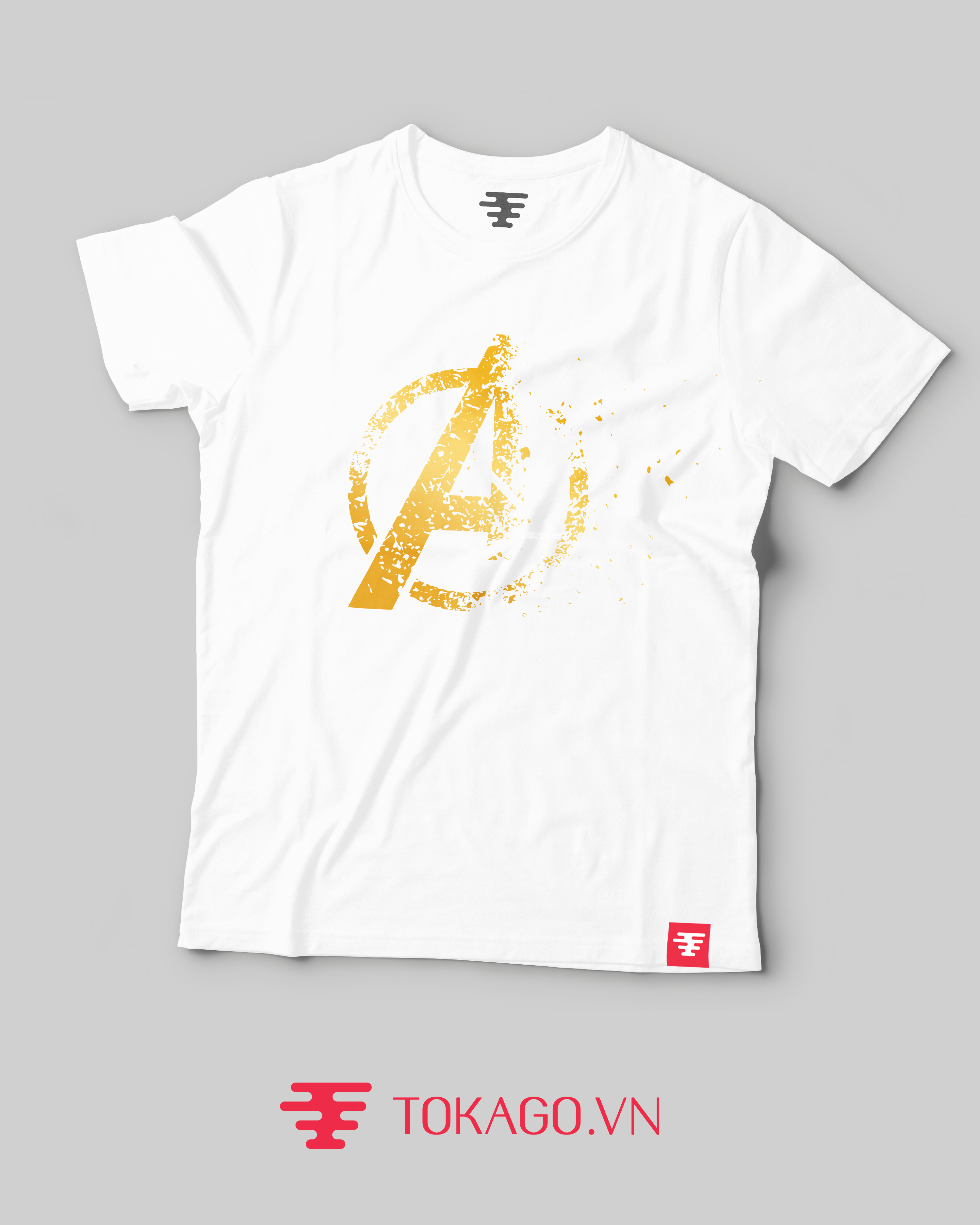 Avengers No More T-shirt