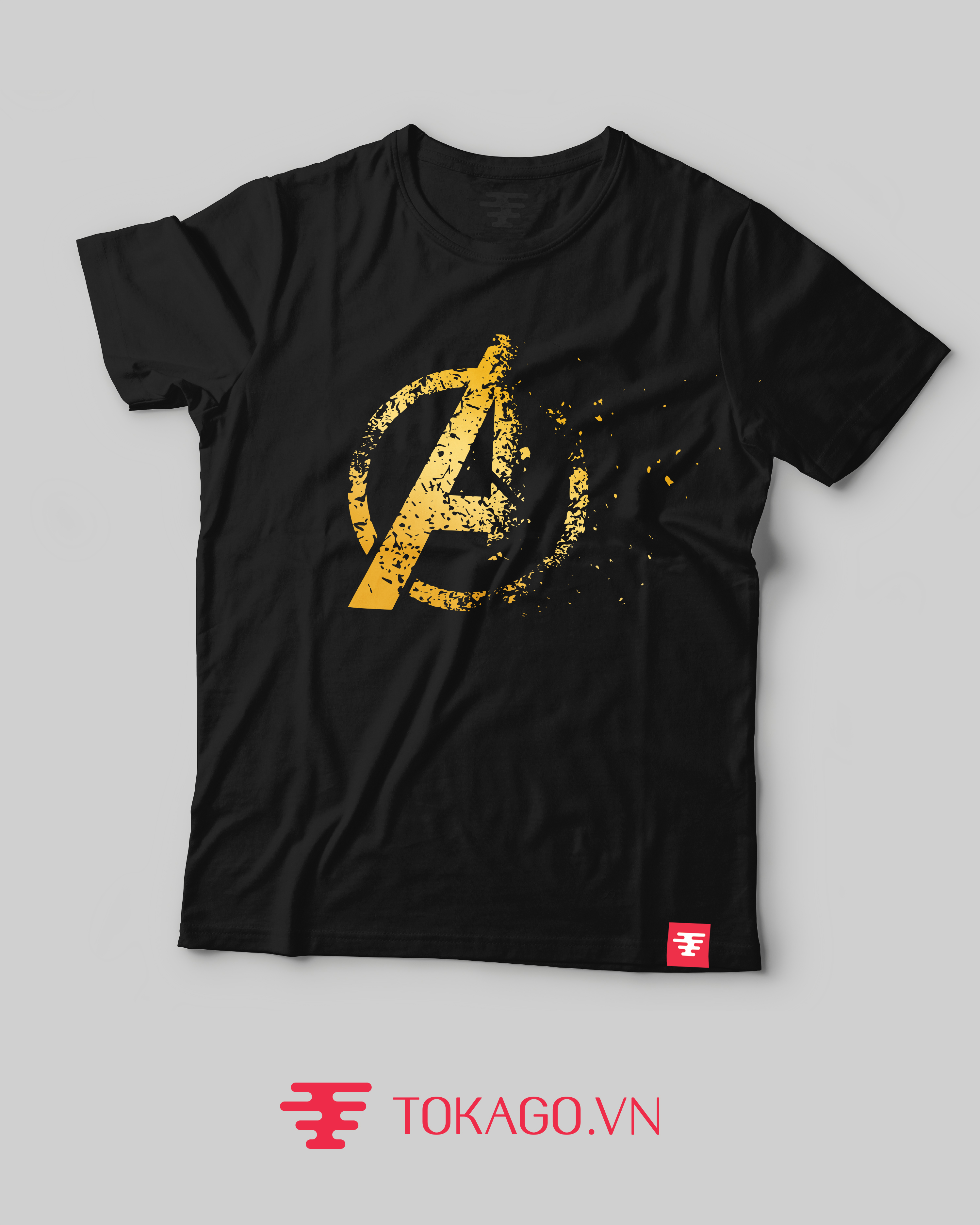 Avengers No More T-shirt