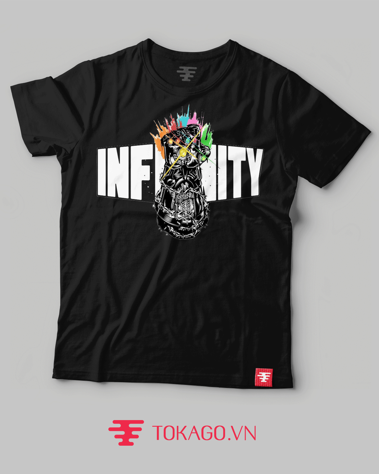 Thanos's Infinity Gauntlet T-shirt