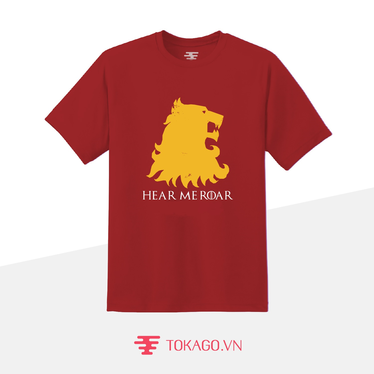 Áo Gia Tộc Game of Thrones (Lannister House T-Shirt)