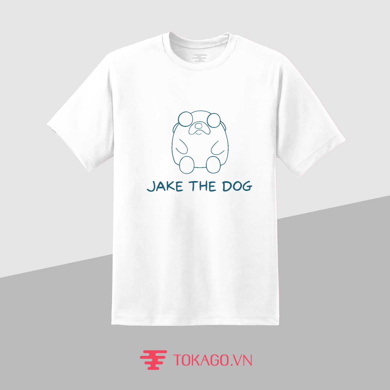 Áo Jake the Dog