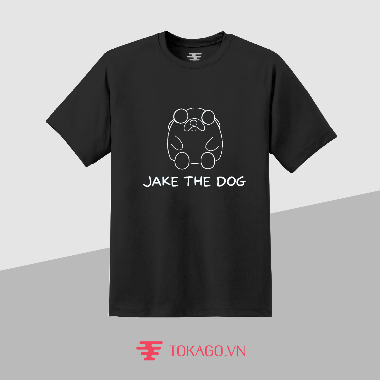 Áo Jake the Dog