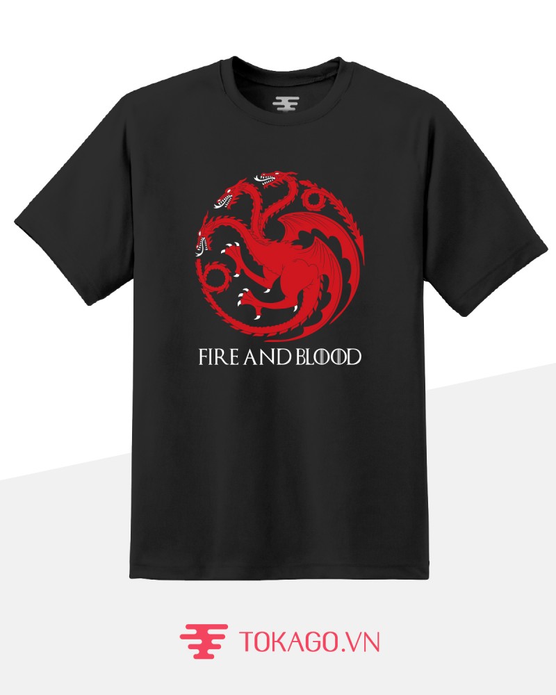 Áo nhà Targaryen