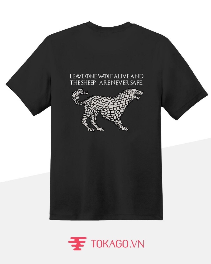  Áo nhà Stark