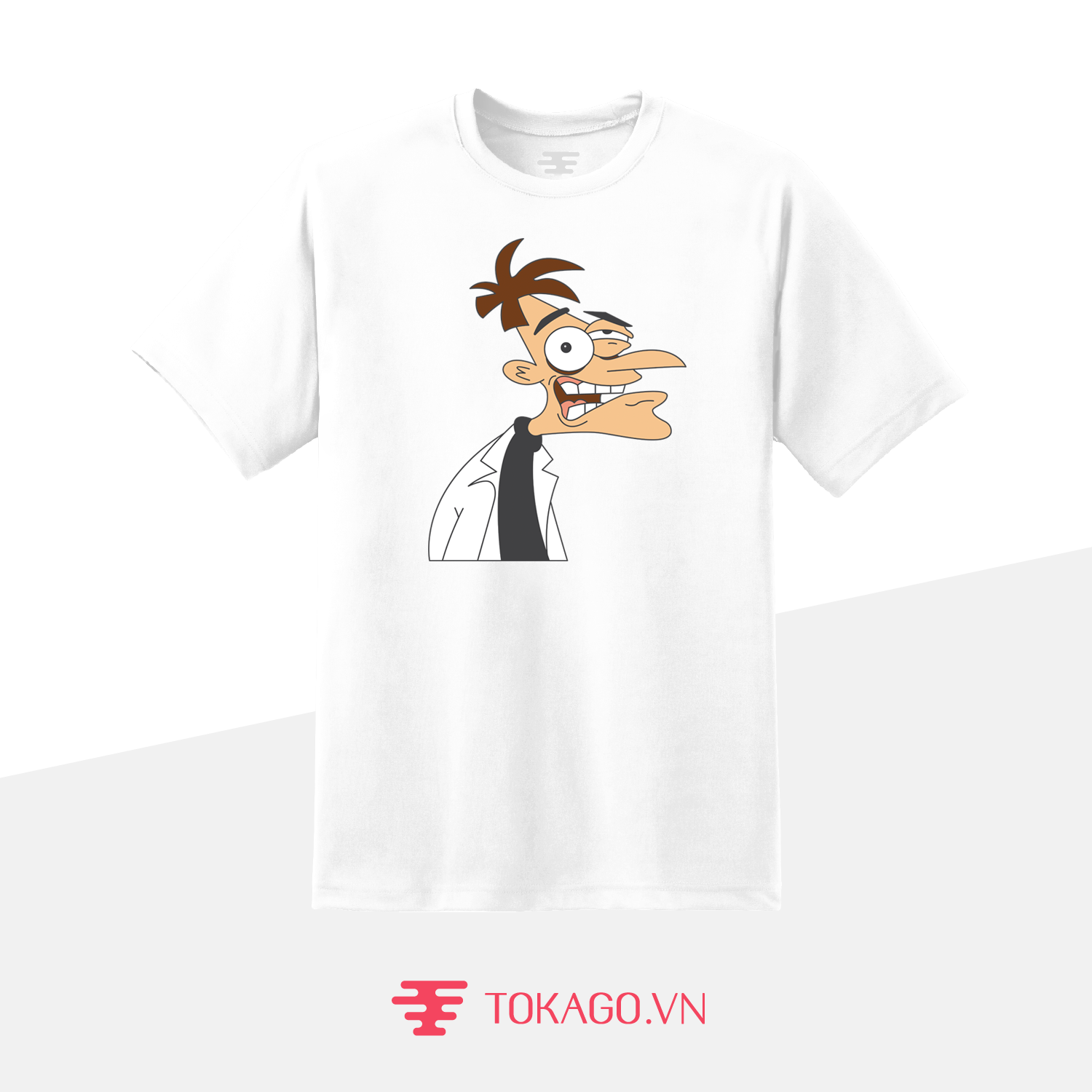 Áo Doofenshmirtz 8