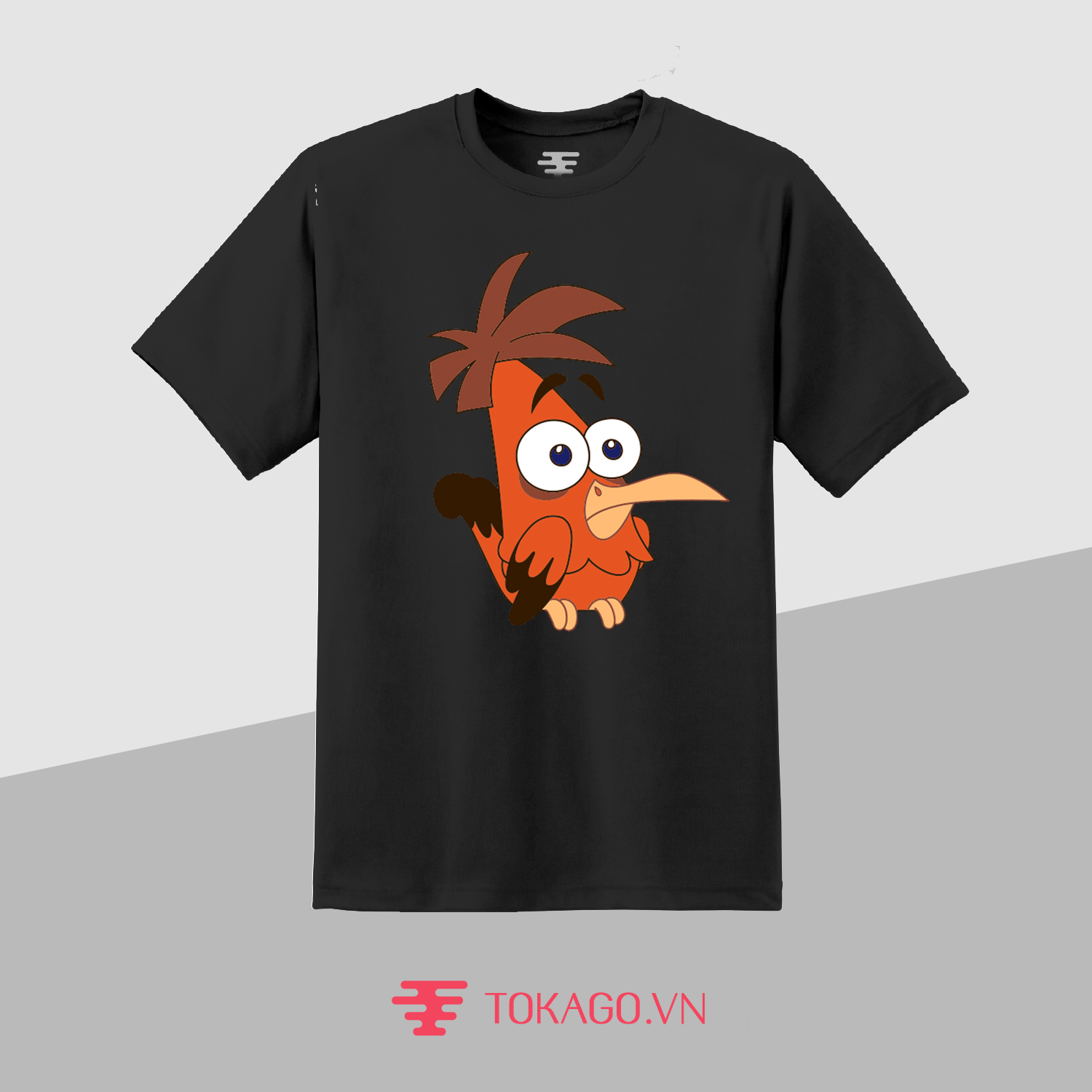 Doofenshbird Tshirt 