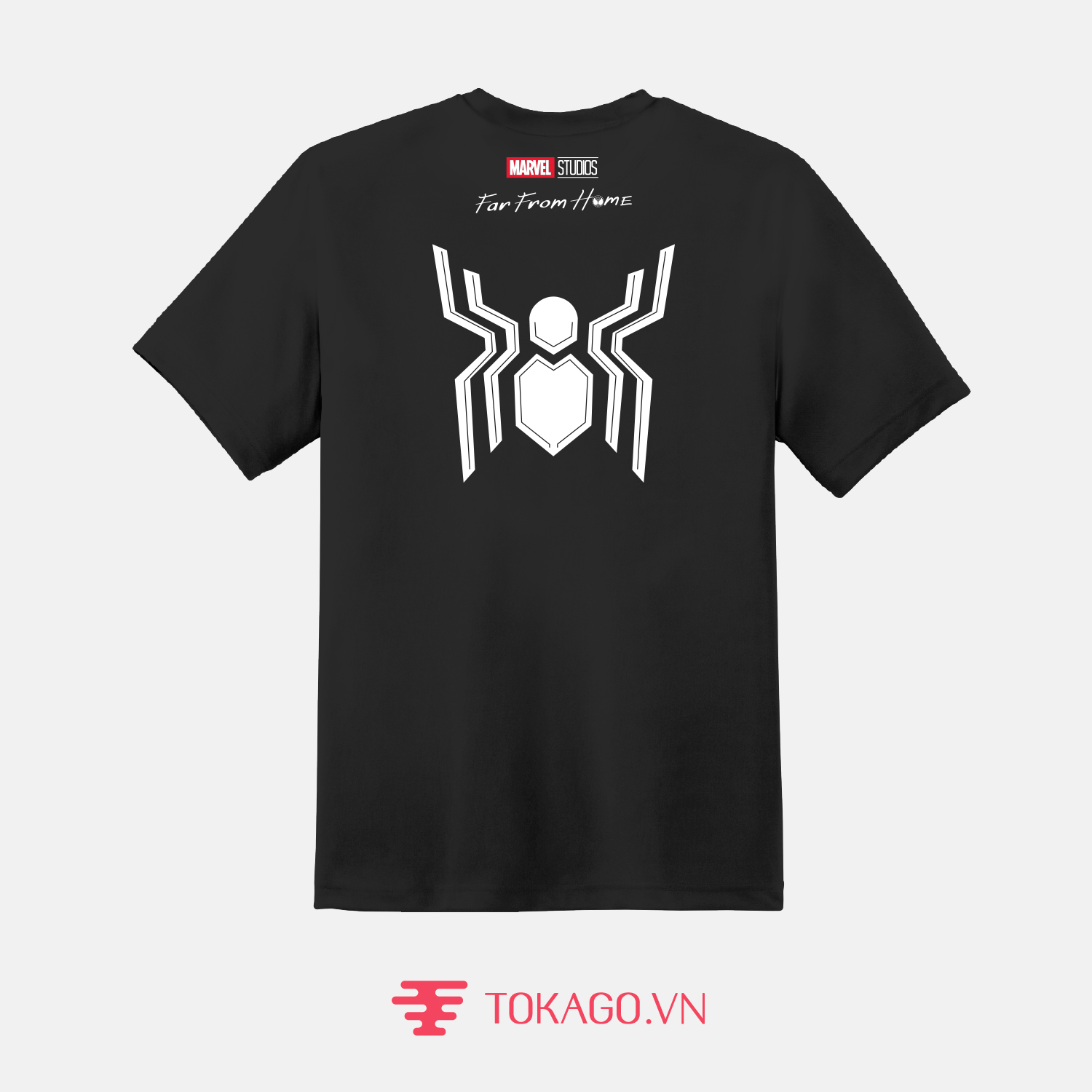 Áo Thun Spider-man Far From Home Symbol