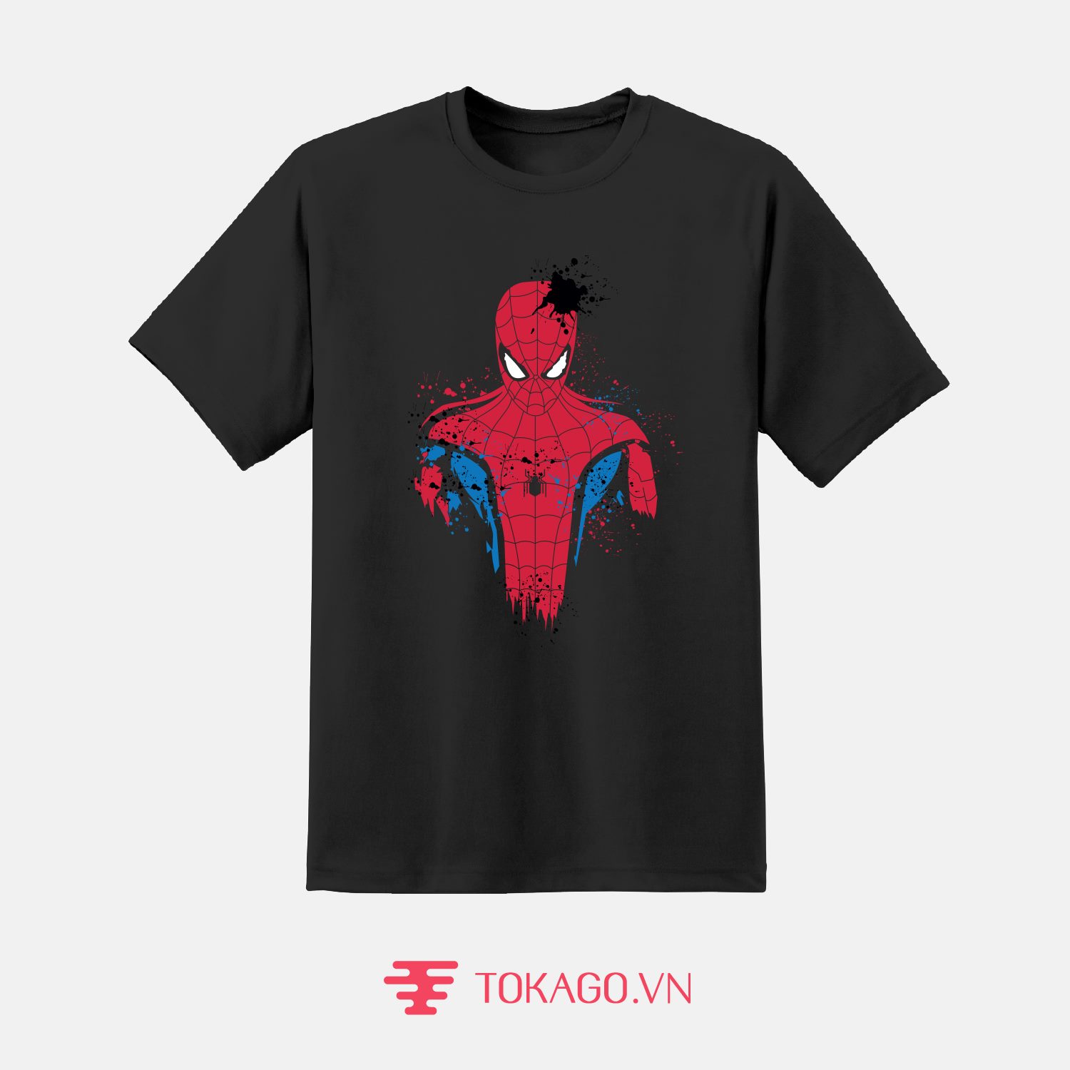 Áo Thun Spider-man Far From Home