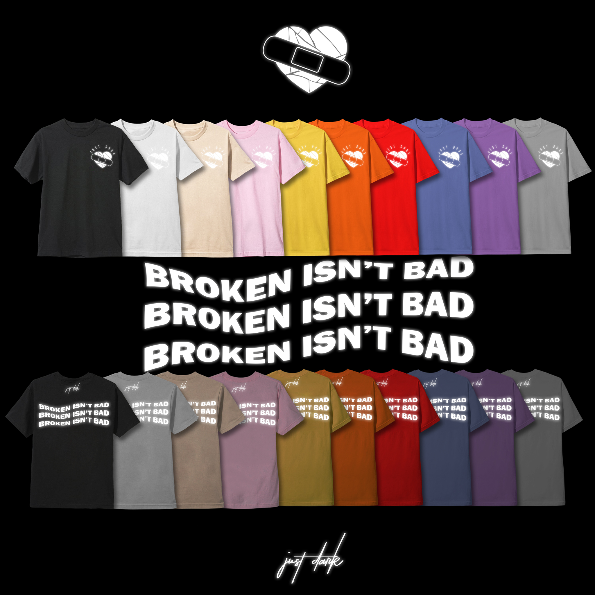 Broken isnt bad 2